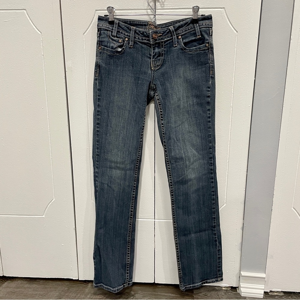 Frisian Dark Wash Jeans